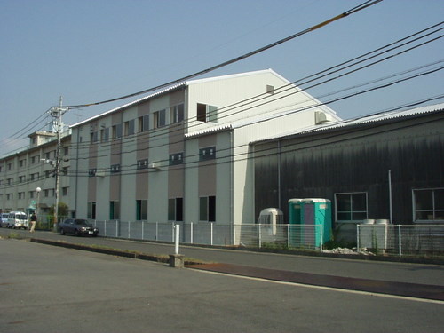 リンク　工場（奈良県）